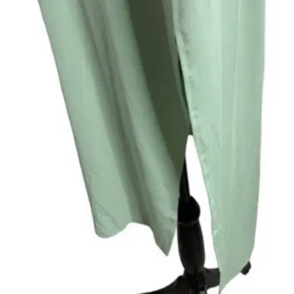 NWT Daisy Swimsuit Coverup long blouse, V-neck Sea foam Green Women's Plus 1X - Picture 5 of 14